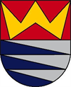 Wappen  der Gemeinde Weibern